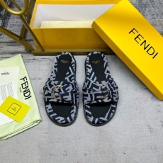 Fendi Slippers